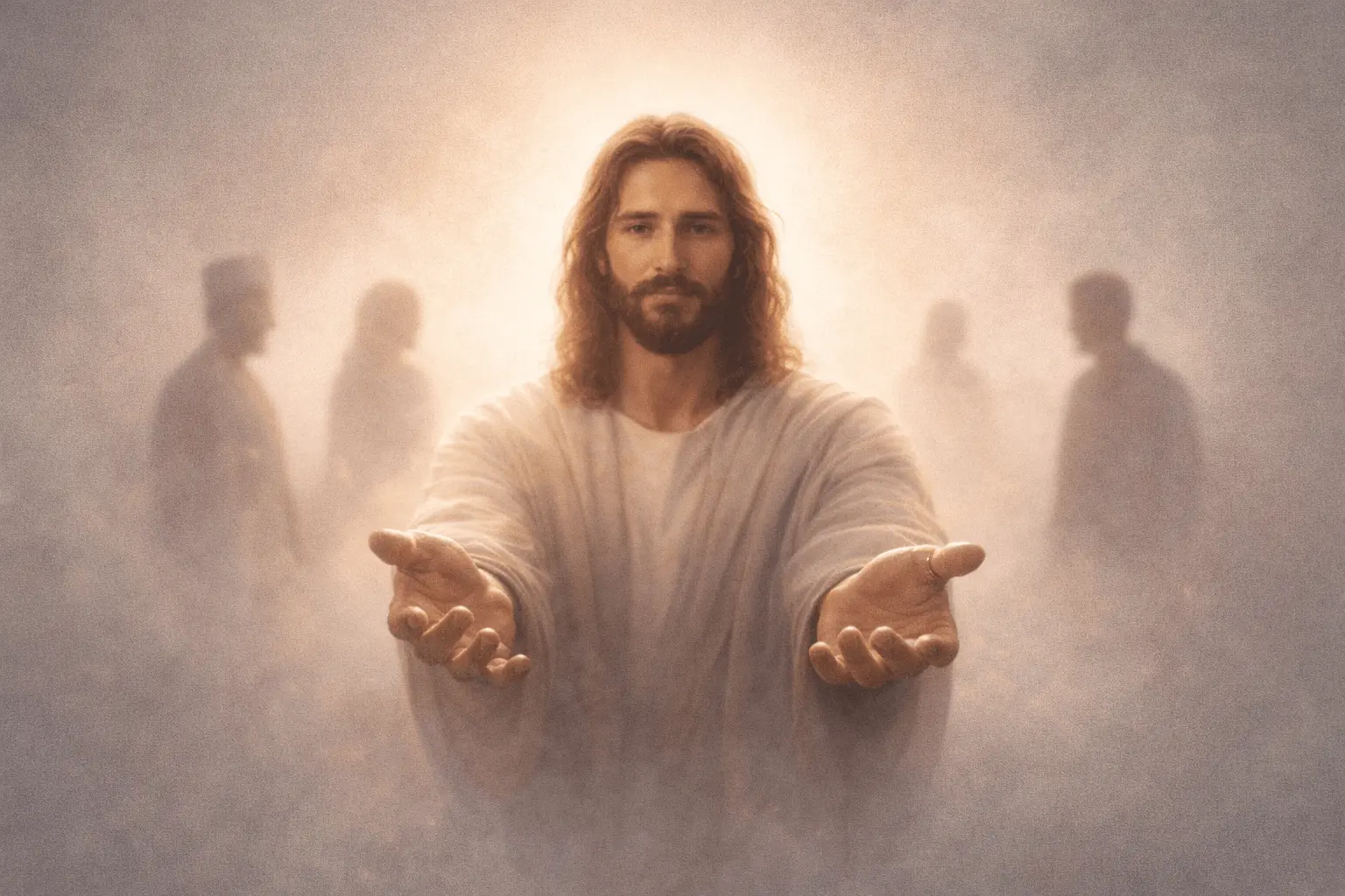 What Jesus Really Said (August 23, 2026)